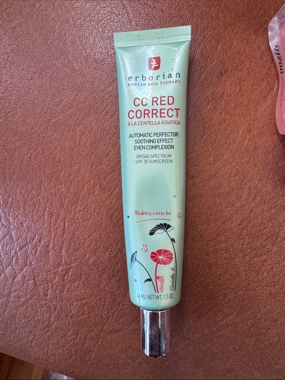 Erborian CC Red Correct Redness Corrector